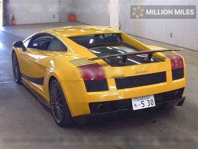 LAMBORGHINI GALLARDO - 2