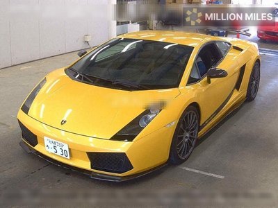 LAMBORGHINI GALLARDO - 4