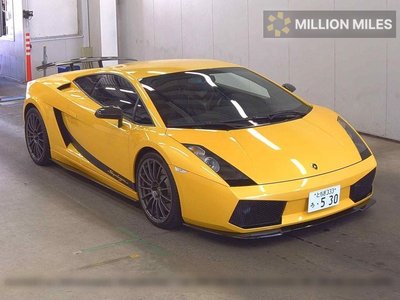 LAMBORGHINI GALLARDO - 1