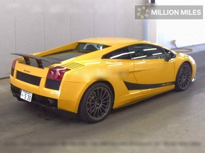 LAMBORGHINI GALLARDO - 5