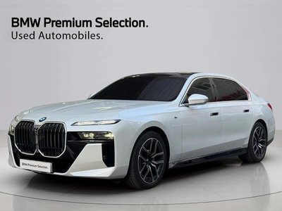 BMW 7 SERIES - 1