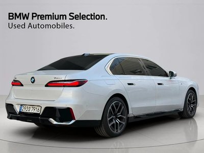 BMW 7 SERIES - 4