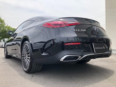 2026 Mercedes-BENZ CLE — миниатюра 63