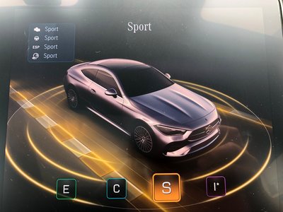 2026 Mercedes-BENZ CLE — миниатюра 23