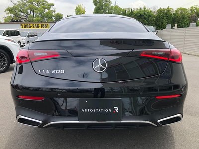 2026 Mercedes-BENZ CLE — миниатюра 64