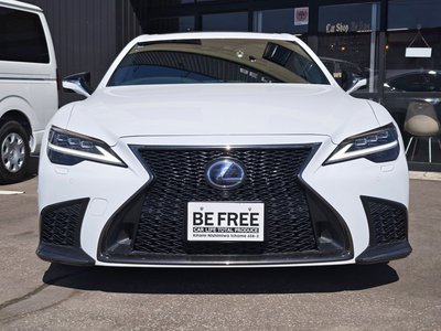 LEXUS LS - 2