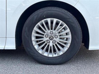 2025 TOYOTA ALPHARD 缩略图 33
