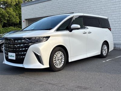 2025 TOYOTA ALPHARD 缩略图 36