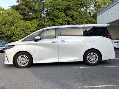 2025 TOYOTA ALPHARD 缩略图 37