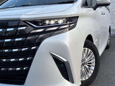 2025 TOYOTA ALPHARD 缩略图 32