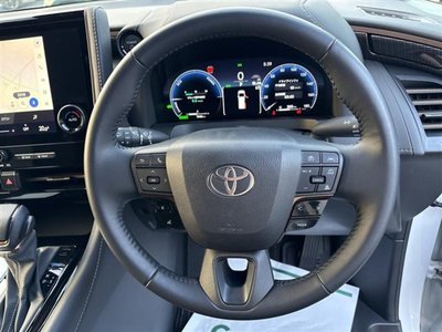 TOYOTA ALPHARD - 3
