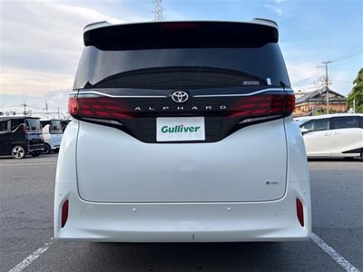 2025 TOYOTA ALPHARD 缩略图 39