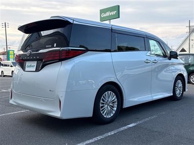 2025 TOYOTA ALPHARD 缩略图 40