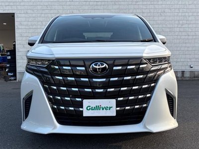 2025 TOYOTA ALPHARD 缩略图 35