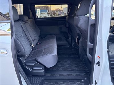 2025 TOYOTA ALPHARD 缩略图 26