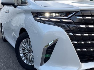 2025 TOYOTA ALPHARD 缩略图 31
