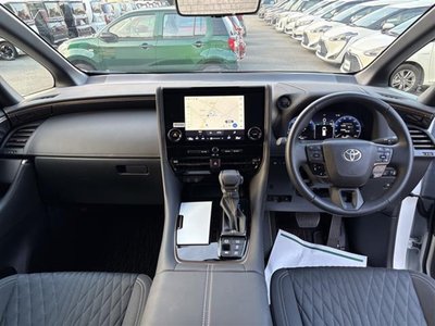 TOYOTA ALPHARD - 2