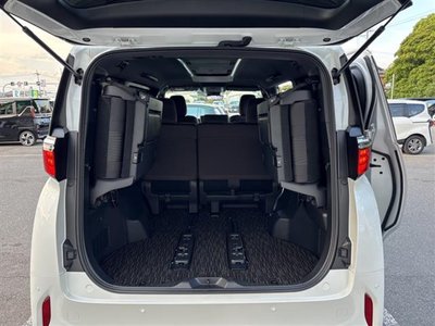 2025 TOYOTA ALPHARD 缩略图 29