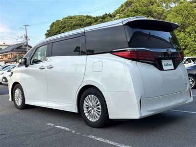 2025 TOYOTA ALPHARD 缩略图 38