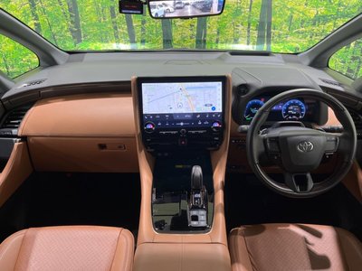 TOYOTA VELLFIRE - 2