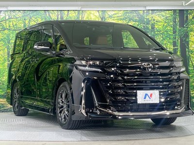 2023 Toyota VELLFIRE — миниатюра 16