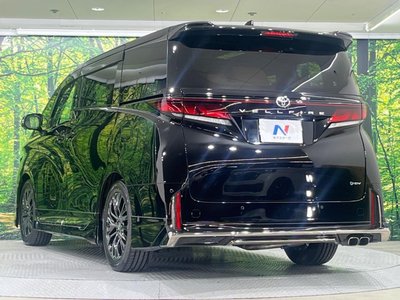 2023 Toyota VELLFIRE — миниатюра 17