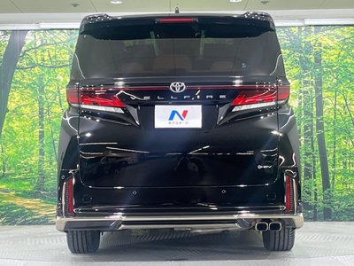 2023 Toyota VELLFIRE — миниатюра 15