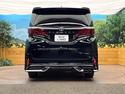 2025 Toyota ALPHARD — миниатюра 17