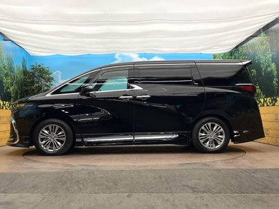2025 Toyota ALPHARD — миниатюра 34