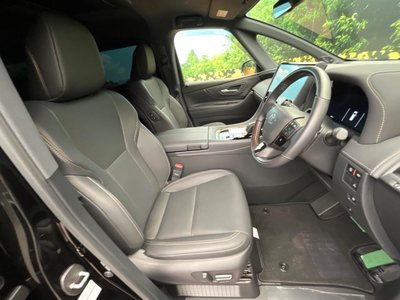 TOYOTA ALPHARD - 9