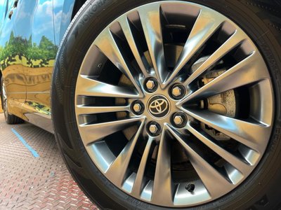 2025 Toyota ALPHARD — миниатюра 15