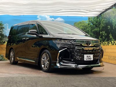 2025 Toyota ALPHARD — миниатюра 18
