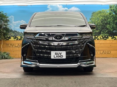 2025 Toyota ALPHARD — миниатюра 16