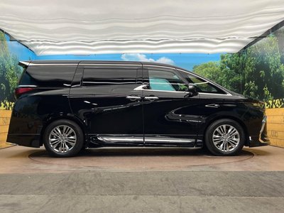 2025 Toyota ALPHARD — миниатюра 32