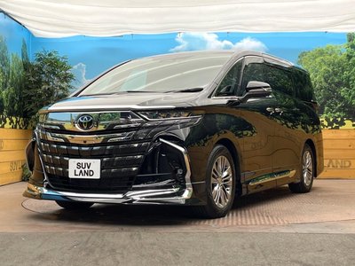 2025 Toyota ALPHARD — миниатюра 31