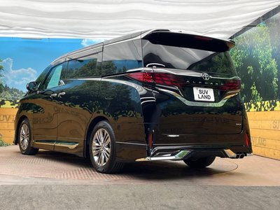 2025 Toyota ALPHARD — миниатюра 33