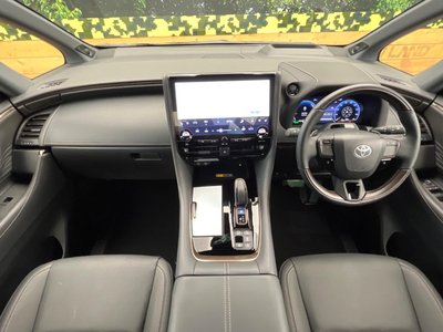 TOYOTA ALPHARD - 2
