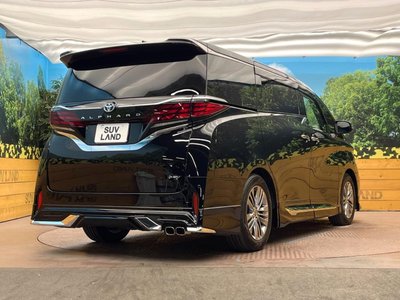 2025 Toyota ALPHARD — миниатюра 19