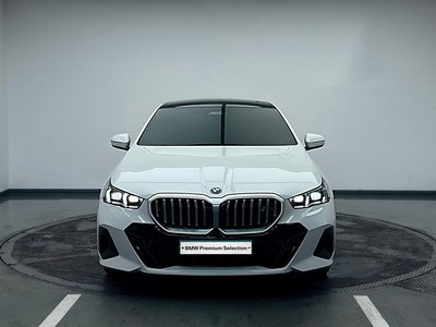 2026 BMW I5 photo 5