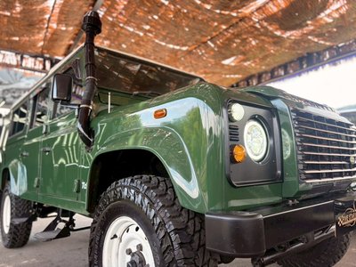 2002 LAND Rover DEFENDER — миниатюра 39