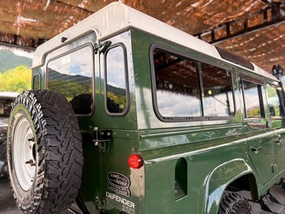 2002 LAND Rover DEFENDER — миниатюра 33