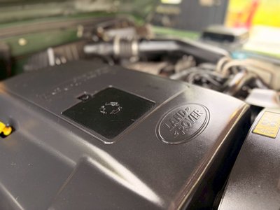 2002 LAND Rover DEFENDER — миниатюра 36