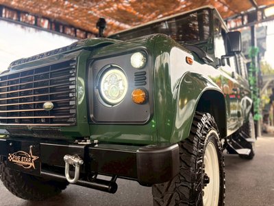 2002 LAND Rover DEFENDER — миниатюра 37