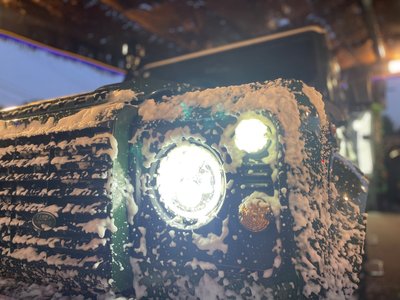 2002 LAND Rover DEFENDER — миниатюра 43