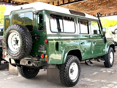 2002 LAND Rover DEFENDER — миниатюра 11