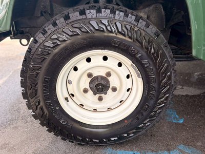 2002 LAND Rover DEFENDER — миниатюра 38