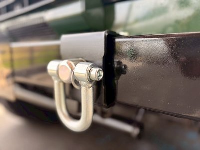2002 LAND Rover DEFENDER — миниатюра 16