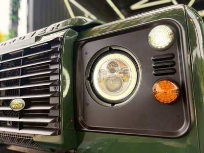 2002 LAND Rover DEFENDER — миниатюра 14
