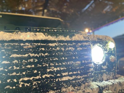 2002 LAND Rover DEFENDER — миниатюра 45