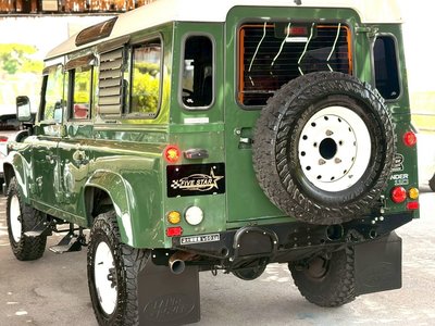 2002 LAND Rover DEFENDER — миниатюра 12
